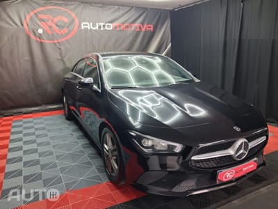 Mercedes-Benz CLA 180 d Business Solutions Aut.