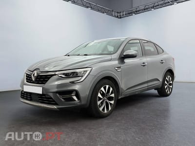 Renault Arkana E-Tech Evolution
