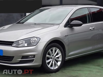 Volkswagen Golf 1.6TDI HIGHLINE