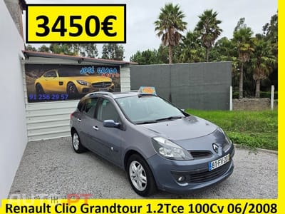 Renault Clio Break 1.2 TCE Dynamique S