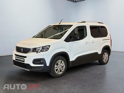 Peugeot Rifter 1.5 BlueHDi Allure Pack