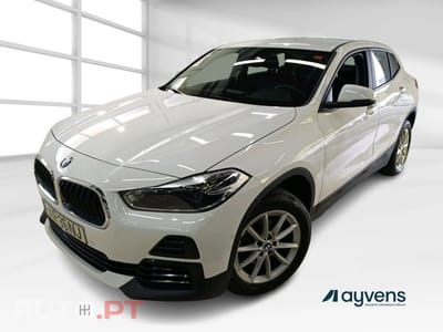 BMW X2 16 d sDrive