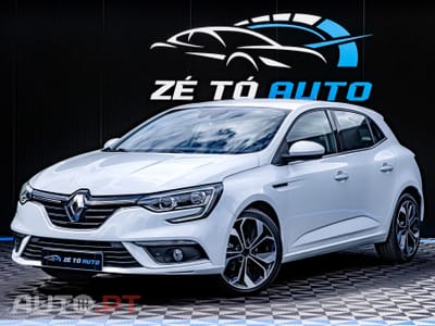 Renault Mégane 1.5 DCi Energy Business