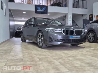 BMW 530 e xDrive Pack Desportivo M