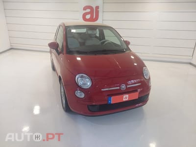 Fiat 500C 1.2 Pop