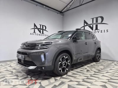 Citroen C5 Aircross Pure Tech 130 S&S EAT8 SHINE