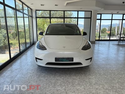 Tesla Model Y Long Range Tração Integral