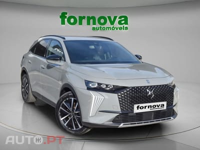 DS DS7 Crossback E-Tense Rivoli EAT8