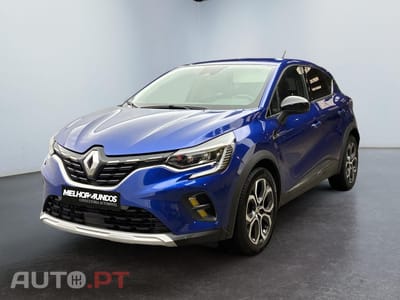Renault Captur 1.6 E-Tech Plug-In Intens