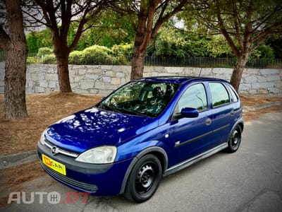 Opel Corsa 1.2 16V N-Joy
