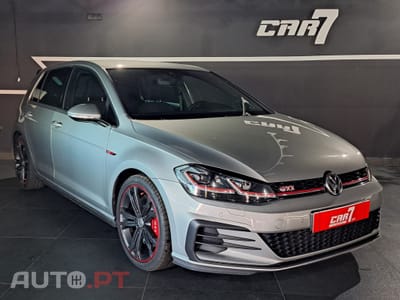 Volkswagen Golf 2.0 TSI GTI DSG Performance