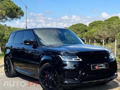 Land Rover Range Rover Sport 3.0 D MHEV Autobiography Dynamic