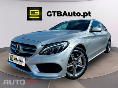Mercedes-Benz C 250 BlueTEC AMG Line