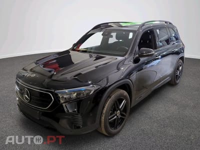 Mercedes-Benz EQB 250+ Advanced Plus