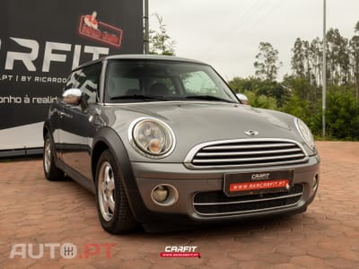MINI One 1.6 D