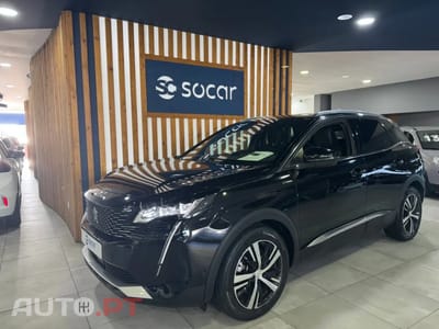Peugeot 3008 1.6 Hybrid GT Pack e-EAT8
