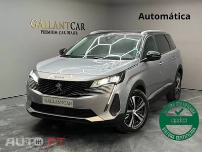Peugeot 5008 1.2 PureTech Allure Pack