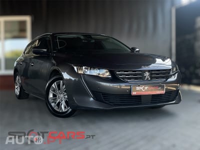 Peugeot 508 SW 1.5 BlueHDi Business Line