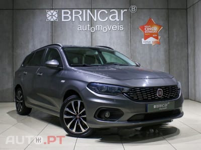 Fiat Tipo 1.3 M-Jet Lounge Tech