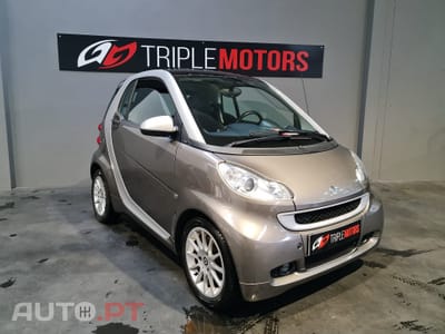 Smart ForTwo 0.8 cdi Passion 54