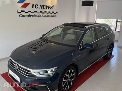 Volkswagen Passat Variant 1.4 TSI GTE+ Plug-in