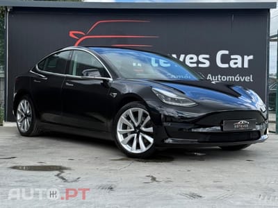 Tesla Model 3 340kw