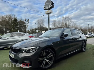 BMW 320 d Pack M Auto