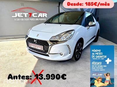 DS DS3 1.2 PureTech Sport Chic