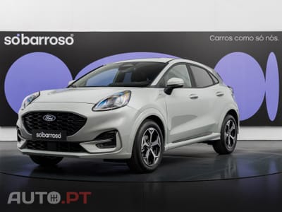 Ford Puma 1.0 EcoBoost MHEV ST-Line Aut.
