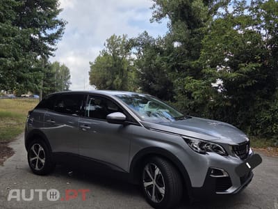 Peugeot 3008 1.6 BlueHDi Allure