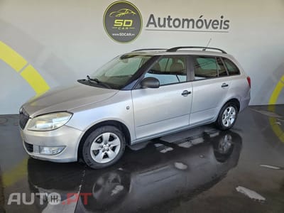 Skoda Fabia Break 1.2 TDi Family