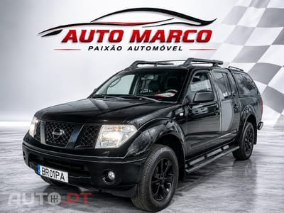 Nissan Navara 2.5 dCi CD LE Premium