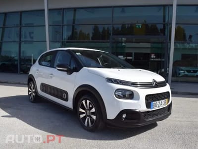 Citroen C3 1.5 BlueHDi Feel