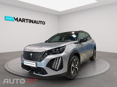 Peugeot 2008 1.2 Hybrid GT e-DCS6