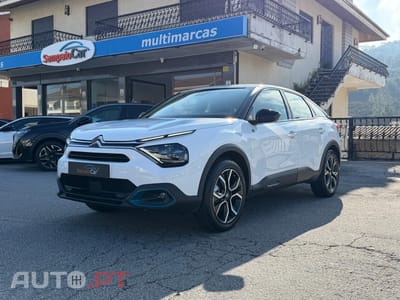 Citroen e-C4 50 kWh Feel Pack