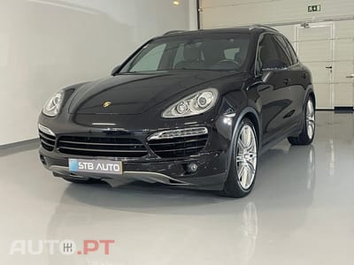 Porsche Cayenne S Hybrid