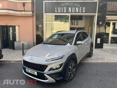 Hyundai Kauai 1.0 T-GDi Premium