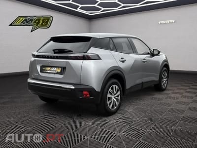 Peugeot E-2008 50 kWh Active Pack