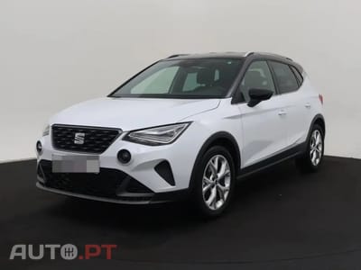 Seat Arona 1.0 TSI DSG OPF FR