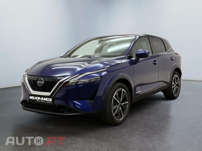 Nissan Qashqai 1.5 e-Power Tekna