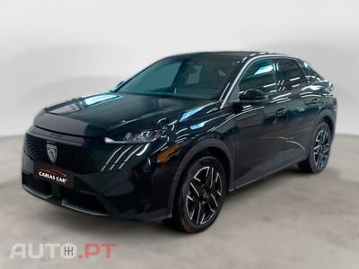 Peugeot 3008 1.2 PureTech Allure Pack EAT8