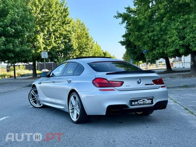 BMW 640 d xDrive Pack M
