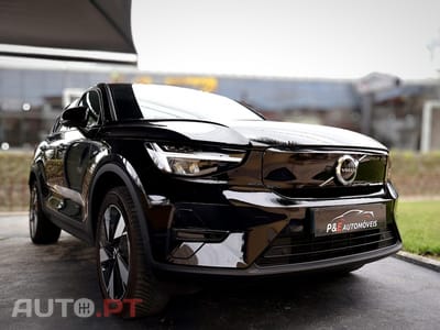 Volvo C40 Recharge 69 kWh Single Motor RWD Core