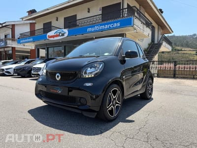 Smart ForTwo 0.9 Passion 90 Aut.