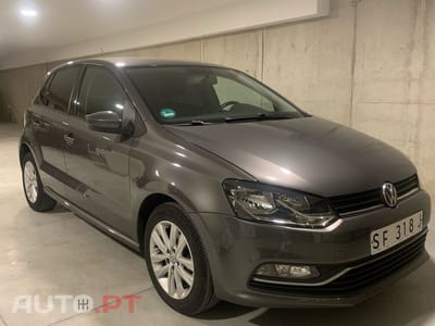 Volkswagen Polo 1.6 TDI Confortline