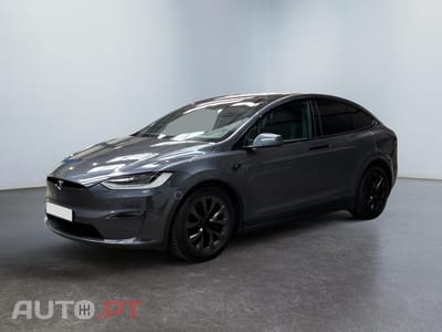 Tesla Model X Dual-Motor AWD