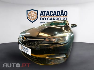 Opel Astra Sports Tourer 1.5 CDTI Edition DCT 