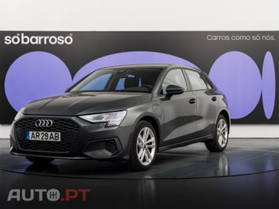 Audi A3 Sportback 40 TFSIe