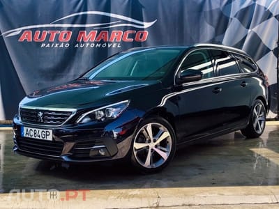 Peugeot 308 SW 1.5 BlueHDi Allure