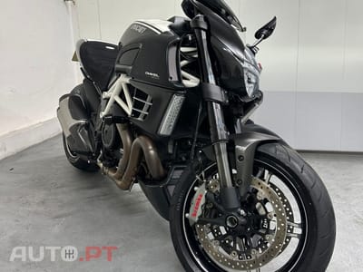 Ducati Diavel AMG N. 247